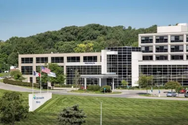 The facilities at CHI Health Mercy - Mercy McDermott in Council Bluffs, IA 1