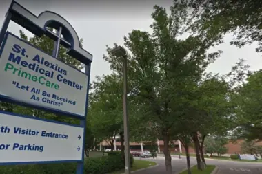 The facilities at CHI Saint Alexius Health - Archway Mental Health in Bismarck, ND 1