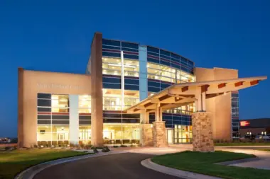 The facilities at CHI St. Alexius Health Williston in Williston, ND 1
