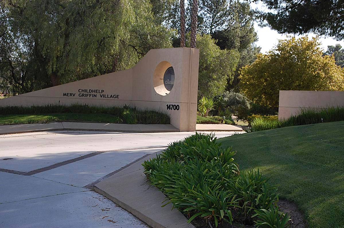 Childhelp Merv Griffin Village