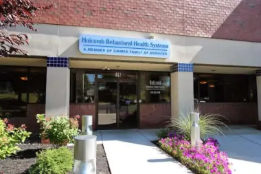 The facilities at Chimes - Holcomb Behavioral Health Systems in Exton, PA 1