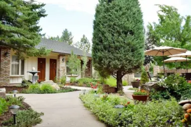 The facilities at Choice House in Boulder, CO 3