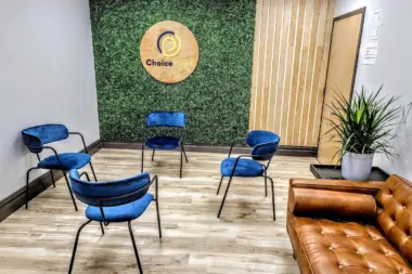 The facilities at Choicepoint in Fair Lawn, NJ 1