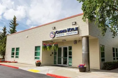 The facilities at Chris Kyle Patriots Hospital in Anchorage, AK 5