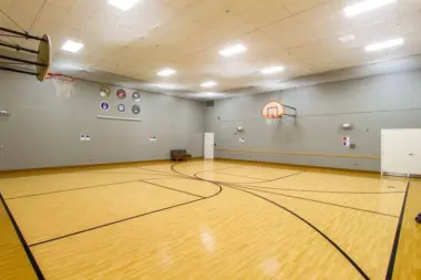 The facilities at Chris Kyle Patriots Hospital in Anchorage, AK 3