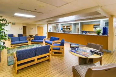 The facilities at Chris Kyle Patriots Hospital in Anchorage, AK 4