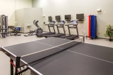 The facilities at Chris Kyle Patriots Hospital in Anchorage, AK 1