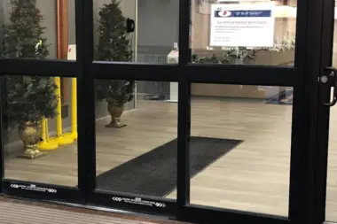 The facilities at Christ Hospital in Jersey City, NJ 1