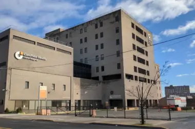 The facilities at Christ Hospital in Jersey City, NJ 3