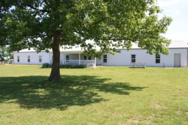 The facilities at Christian Alcoholics and Addicts In Recovery - CAAIR in Jay, OK 1