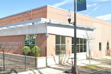 The facilities at Christian Community Health Center in Chicago, IL 1