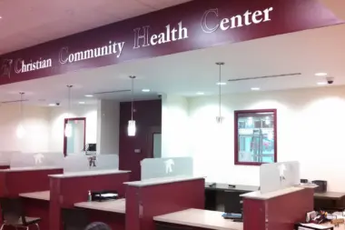 The facilities at Christian Community Health Center in Chicago, IL 2
