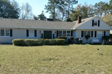 The facilities at Christian Recovery Houses in Wilmington, NC 3
