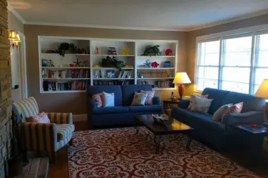 The facilities at Christian Recovery Houses in Wilmington, NC 4