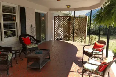 The facilities at Christian Recovery Houses in Wilmington, NC 2