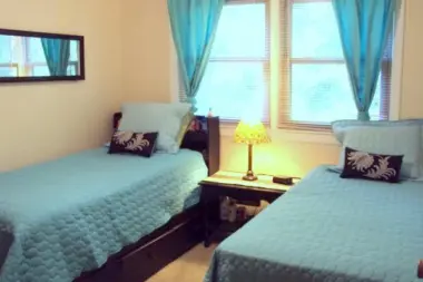 The facilities at Christian Recovery Houses in Wilmington, NC 1