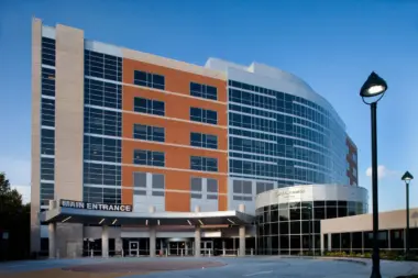 The facilities at Christiana Care Health System - Behavioral Health Services in Wilmington, DE 1