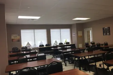 The facilities at Christophers Reason OP in Staten Island, NY 3