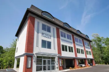 The facilities at Christophers Reason OP in Staten Island, NY 1