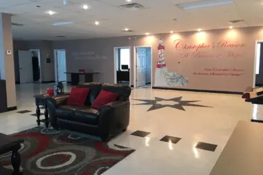 The facilities at Christophers Reason OP in Staten Island, NY 2