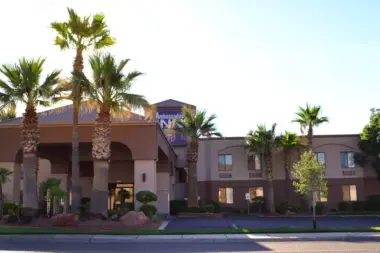 The facilities at Cinnamon Hills Youth Crisis Center in Saint George, UT 5