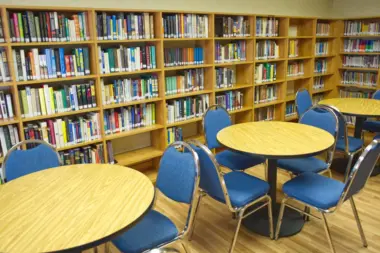 The facilities at Cinnamon Hills Youth Crisis Center in Saint George, UT 2