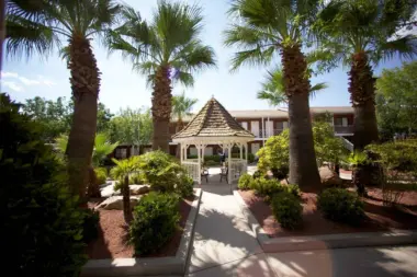 The facilities at Cinnamon Hills Youth Crisis Center in Saint George, UT 1