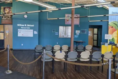 The facilities at Circle Health Services in Cleveland, OH 1