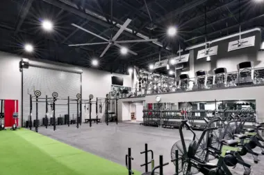 The facilities at Cirque Lodge - Studio Facility in Orem, UT 5