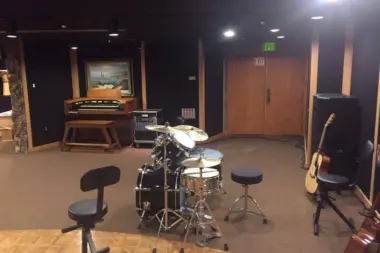 The facilities at Cirque Lodge - Studio Facility in Orem, UT 3
