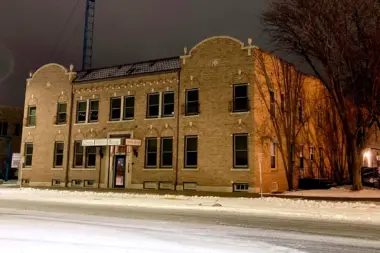 The facilities at Cirrus House in Scottsbluff, NE 1
