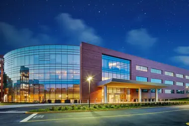 The facilities at Clara Maass Medical Center - Behavioral Health in Belleville, NJ 1