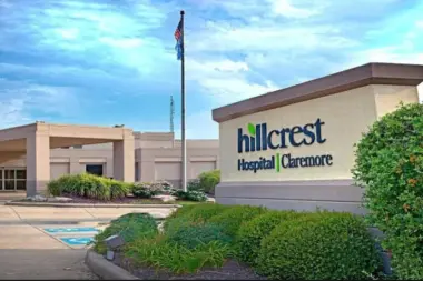 The facilities at Claremore Regional Hospital in Claremore, OK 1