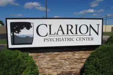 The facilities at Clarion Psychiatric Center in Clarion, PA 2