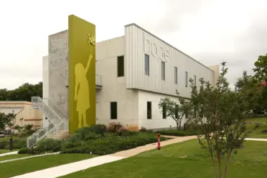 The facilities at Clarity Child Guidance Center in San Antonio, TX 5