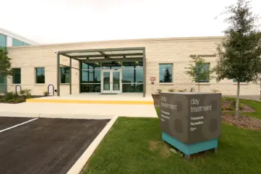 The facilities at Clarity Child Guidance Center in San Antonio, TX 4