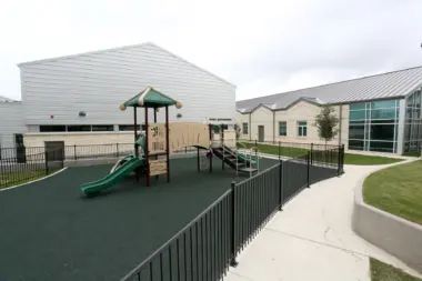 The facilities at Clarity Child Guidance Center in San Antonio, TX 3