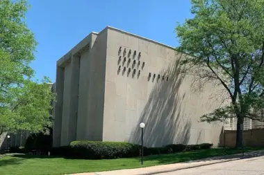 The facilities at Clark County Community Services - Outpatient in Neillsville, WI 1