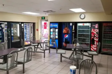 The facilities at Clark Memorial Hospital - Behavioral Health in Jeffersonville, IN 1