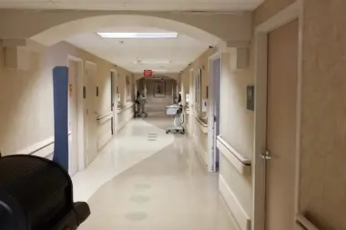 The facilities at Clark Memorial Hospital - Behavioral Health in Jeffersonville, IN 2