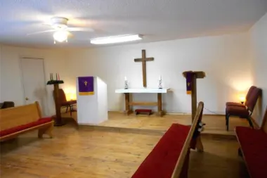 The facilities at Clay Crossing in Maud, OK 2