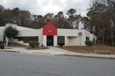 The facilities at Clayton Center in Jonesboro, GA 1