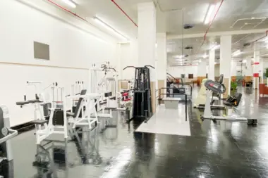 The facilities at Clean and Clear Advantage Recovery in Parkersburg, WV 2