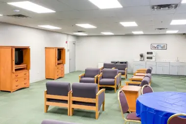 The facilities at Clean and Clear Advantage Recovery in Parkersburg, WV 3