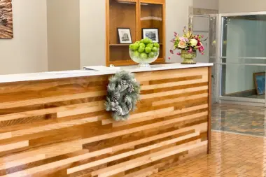 The facilities at Clean and Clear Advantage Recovery in Parkersburg, WV 5