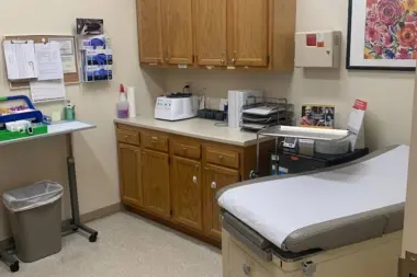 The facilities at CleanSlate Centers in Springfield, MA 1