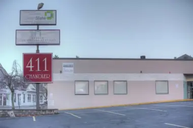 The facilities at CleanSlate Centers in Worcester, MA 4