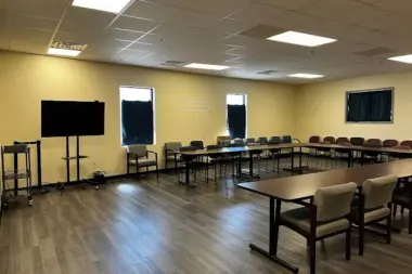 The facilities at CleanSlate Centers in Worcester, MA 2