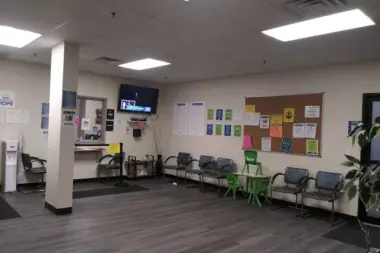 The facilities at CleanSlate Centers in Worcester, MA 3