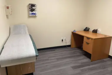 The facilities at CleanSlate Centers in Worcester, MA 1